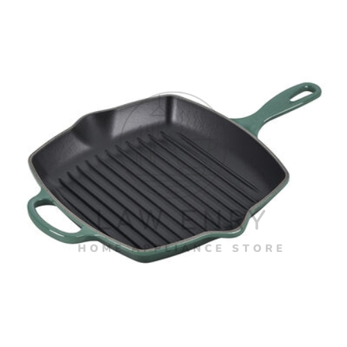 Even Heating Grill Pan Le Creuset Grill Pan in Harkstead